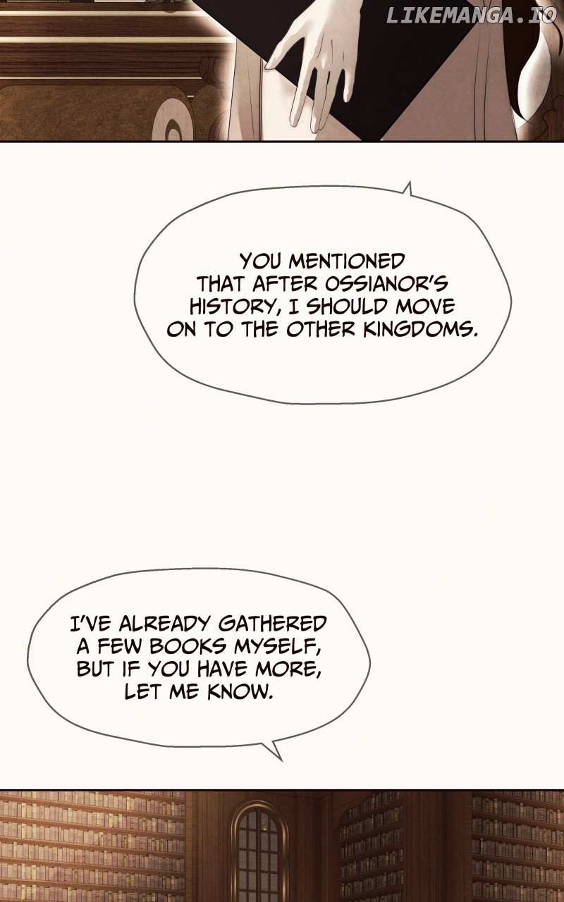 I Am the Villain ( Webtoons ) Chapter 77 page 18 - 