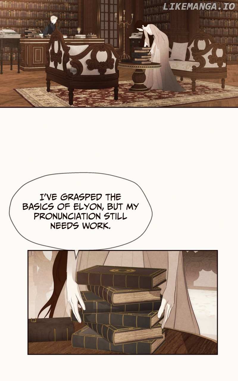 I Am the Villain ( Webtoons ) Chapter 77 page 19 - 