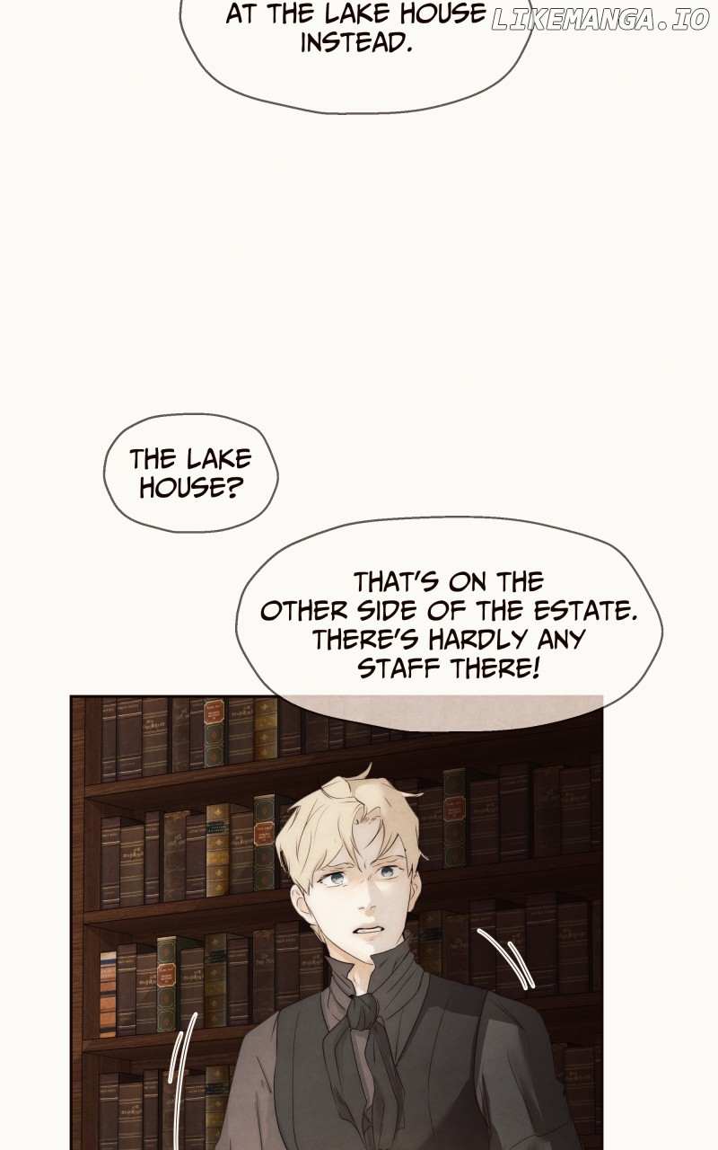 I Am the Villain ( Webtoons ) Chapter 77 page 24 - 