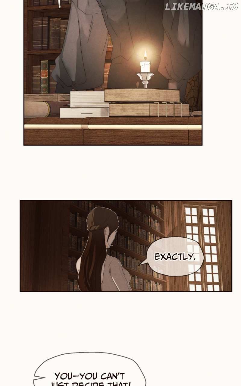 I Am the Villain ( Webtoons ) Chapter 77 page 25 - 