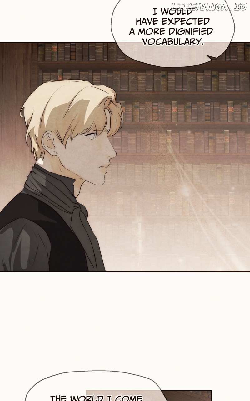 I Am the Villain ( Webtoons ) Chapter 77 page 32 - 