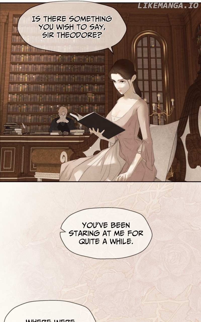 I Am the Villain ( Webtoons ) Chapter 77 page 6 - 