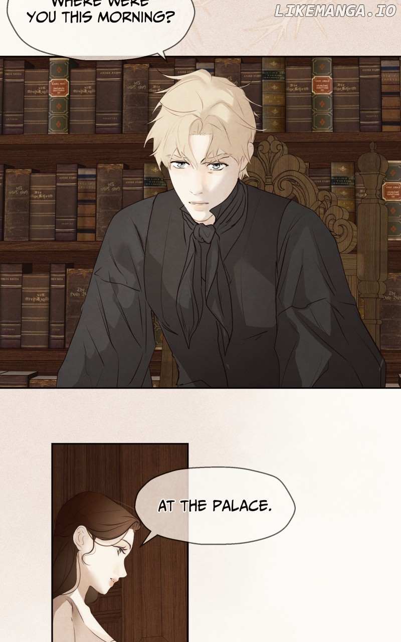I Am the Villain ( Webtoons ) Chapter 77 page 7 - 