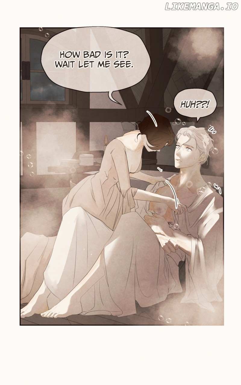 I Am the Villain ( Webtoons ) Chapter 77 page 63 - 