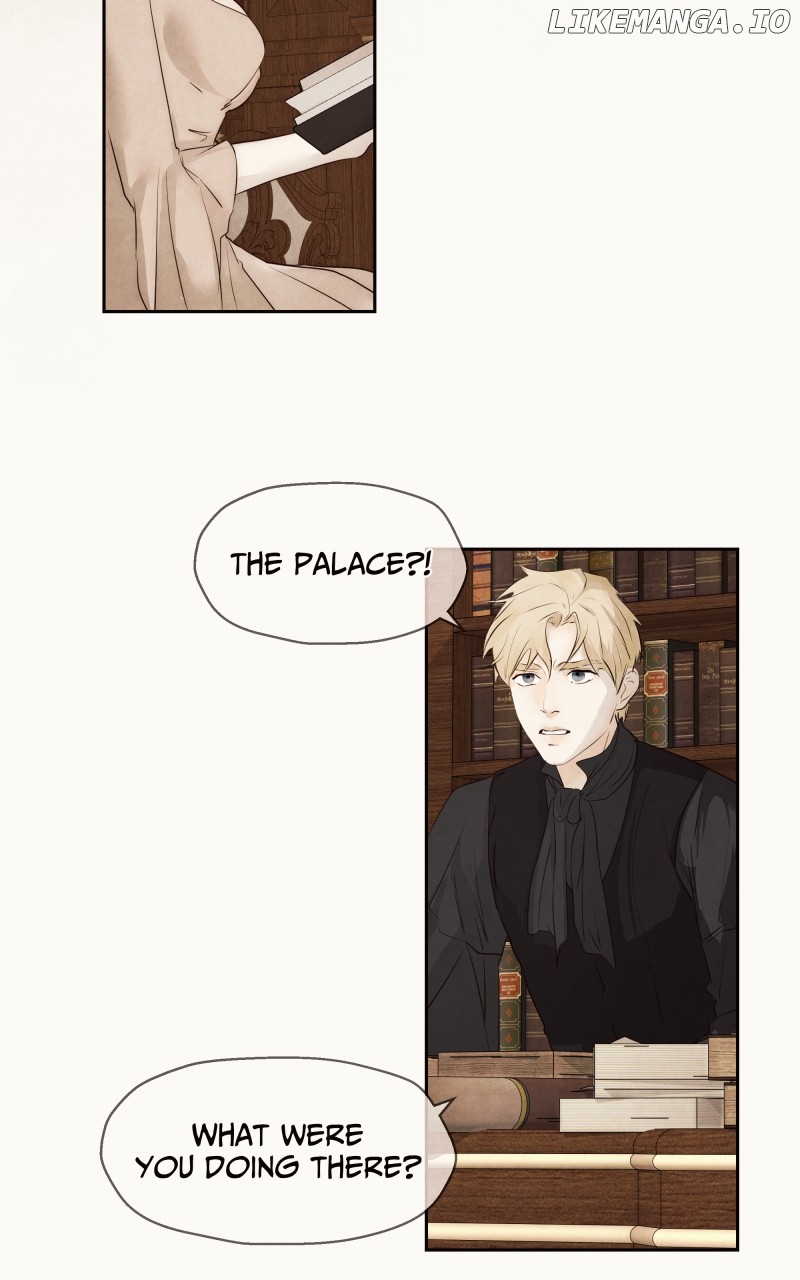 I Am the Villain ( Webtoons ) Chapter 77 page 8 - 