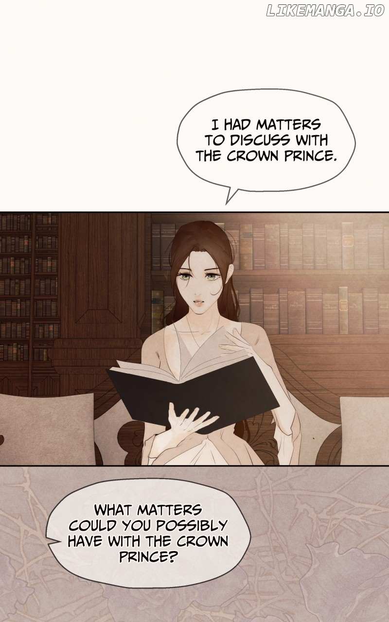 I Am the Villain ( Webtoons ) Chapter 77 page 9 - 