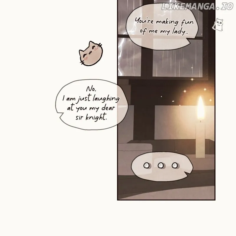 I Am the Villain ( Webtoons ) Chapter 78 page 21 - 