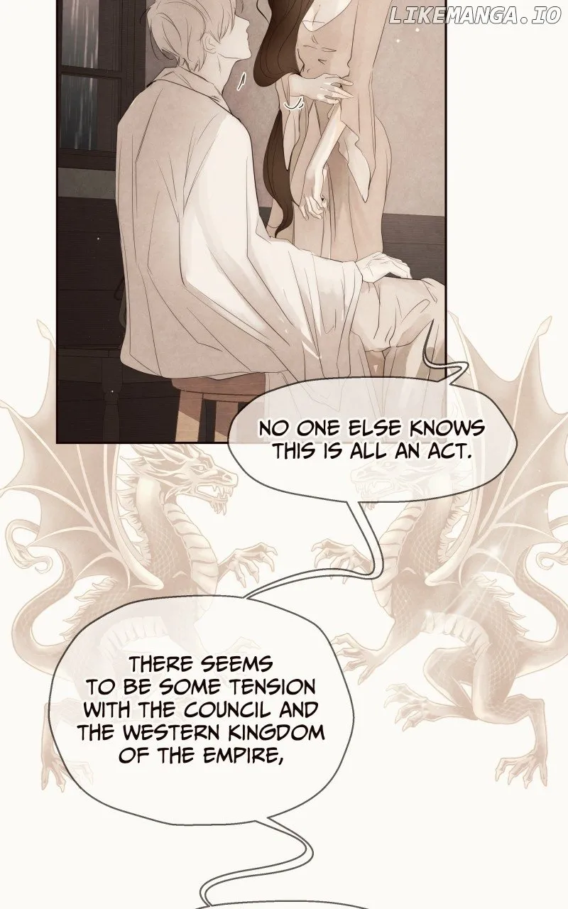 I Am the Villain ( Webtoons ) Chapter 78 page 31 - 