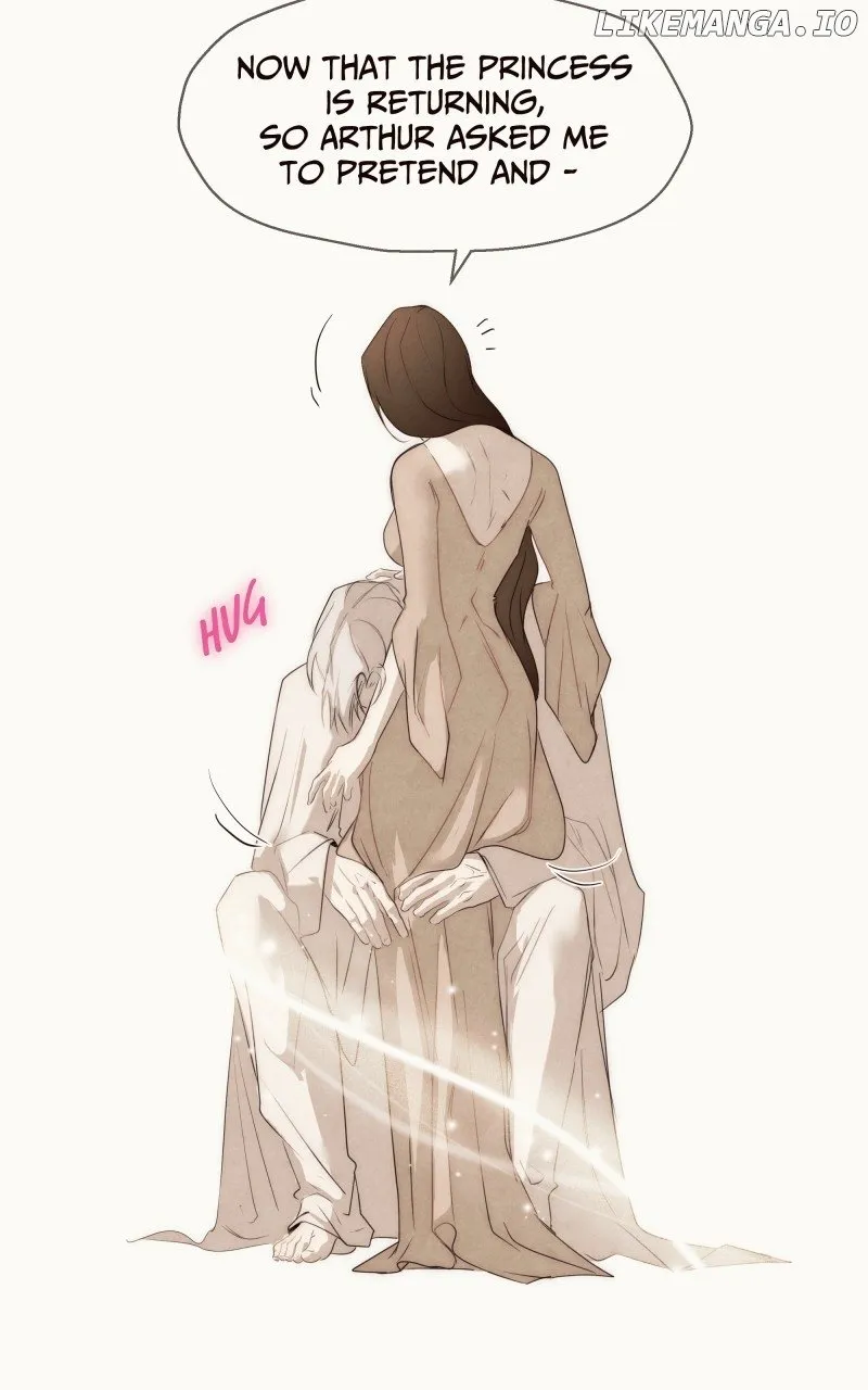I Am the Villain ( Webtoons ) Chapter 78 page 32 - 