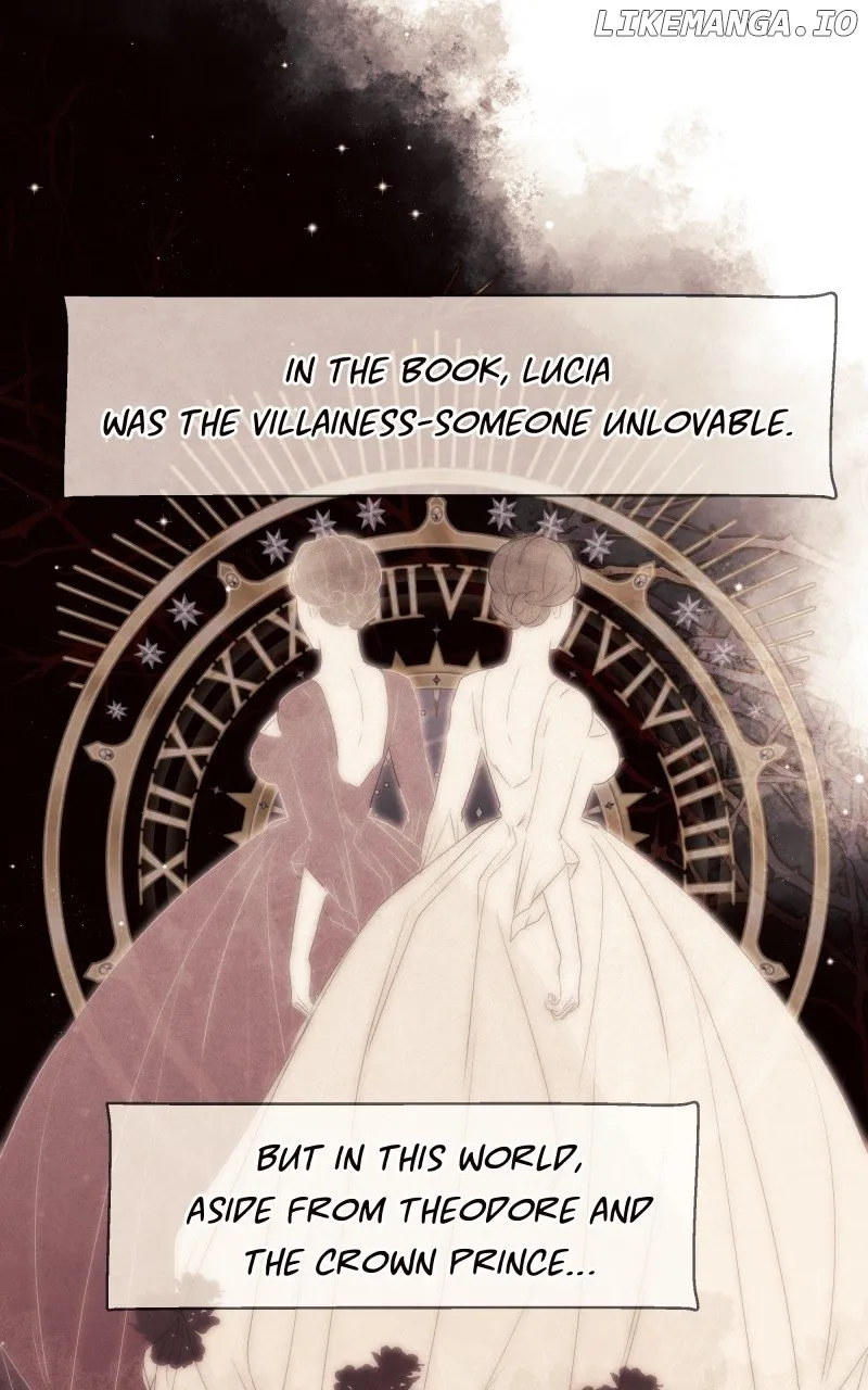 I Am the Villain ( Webtoons ) Chapter 79 page 18 - 