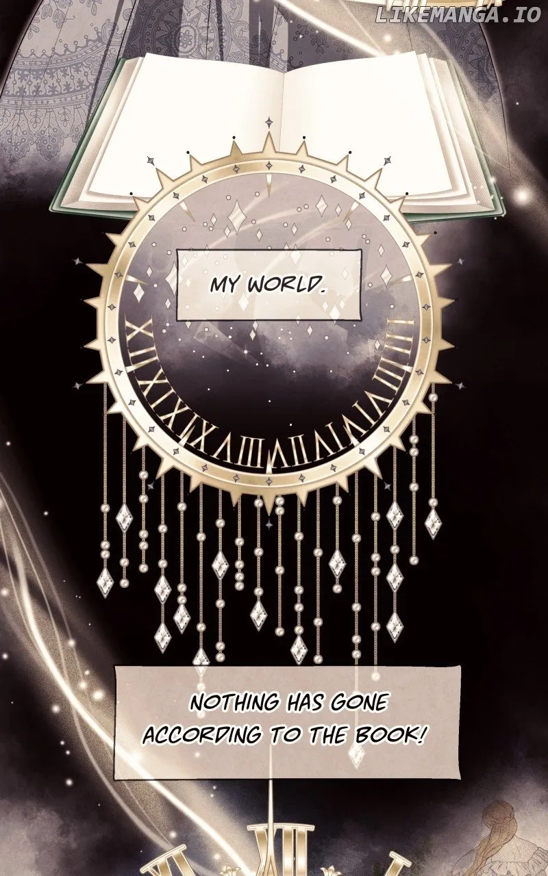I Am the Villain ( Webtoons ) Chapter 79 page 3 - 