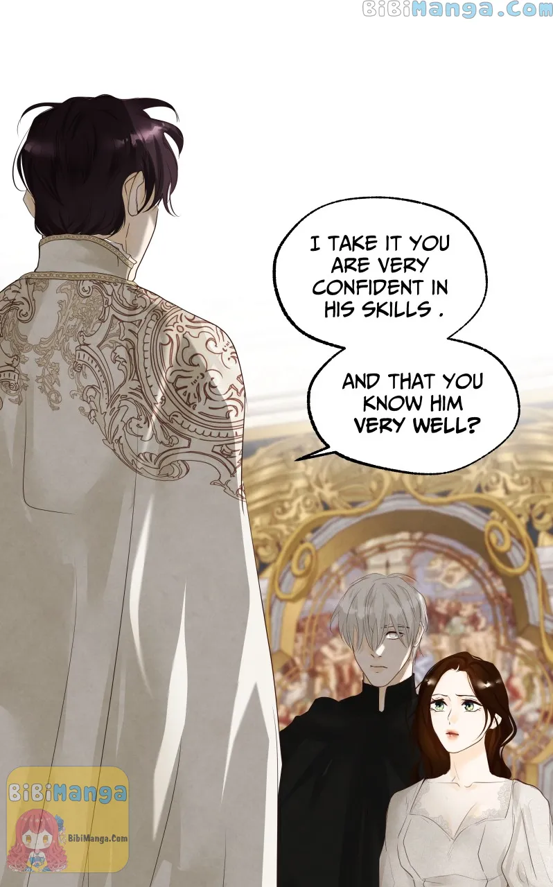 I Am the Villain ( Webtoons ) Chapter 8 page 13 - 