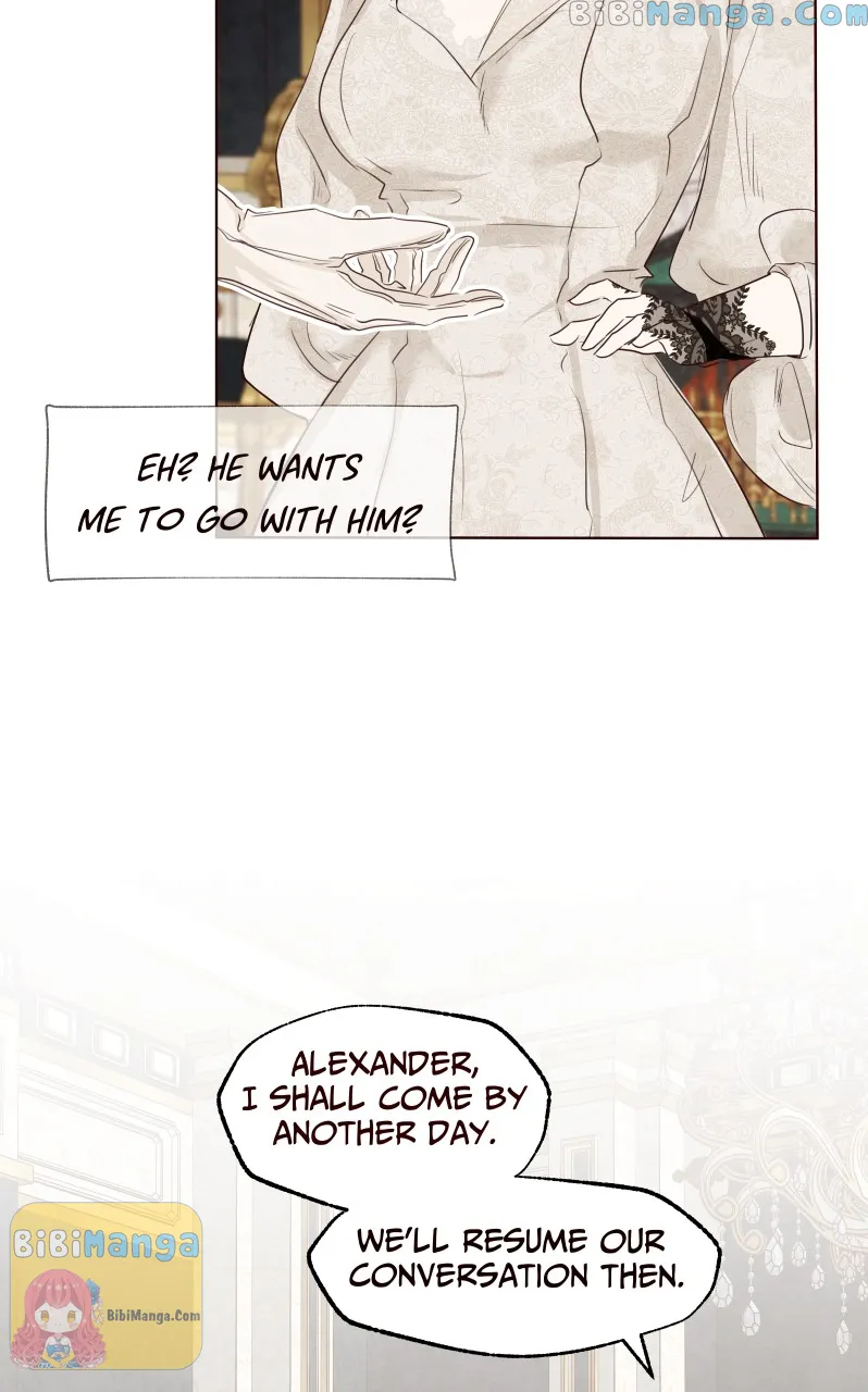 I Am the Villain ( Webtoons ) Chapter 8 page 26 - 