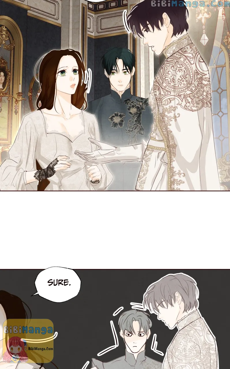 I Am the Villain ( Webtoons ) Chapter 8 page 28 - 