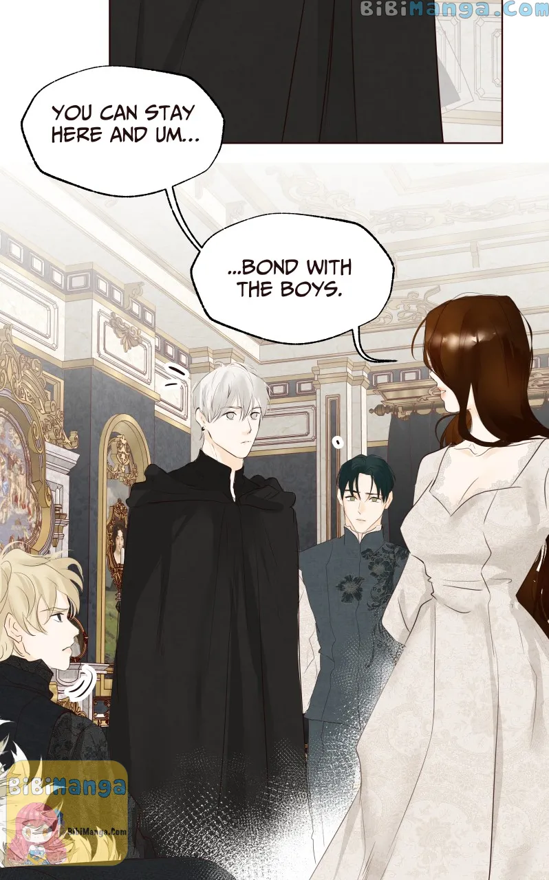 I Am the Villain ( Webtoons ) Chapter 8 page 38 - 