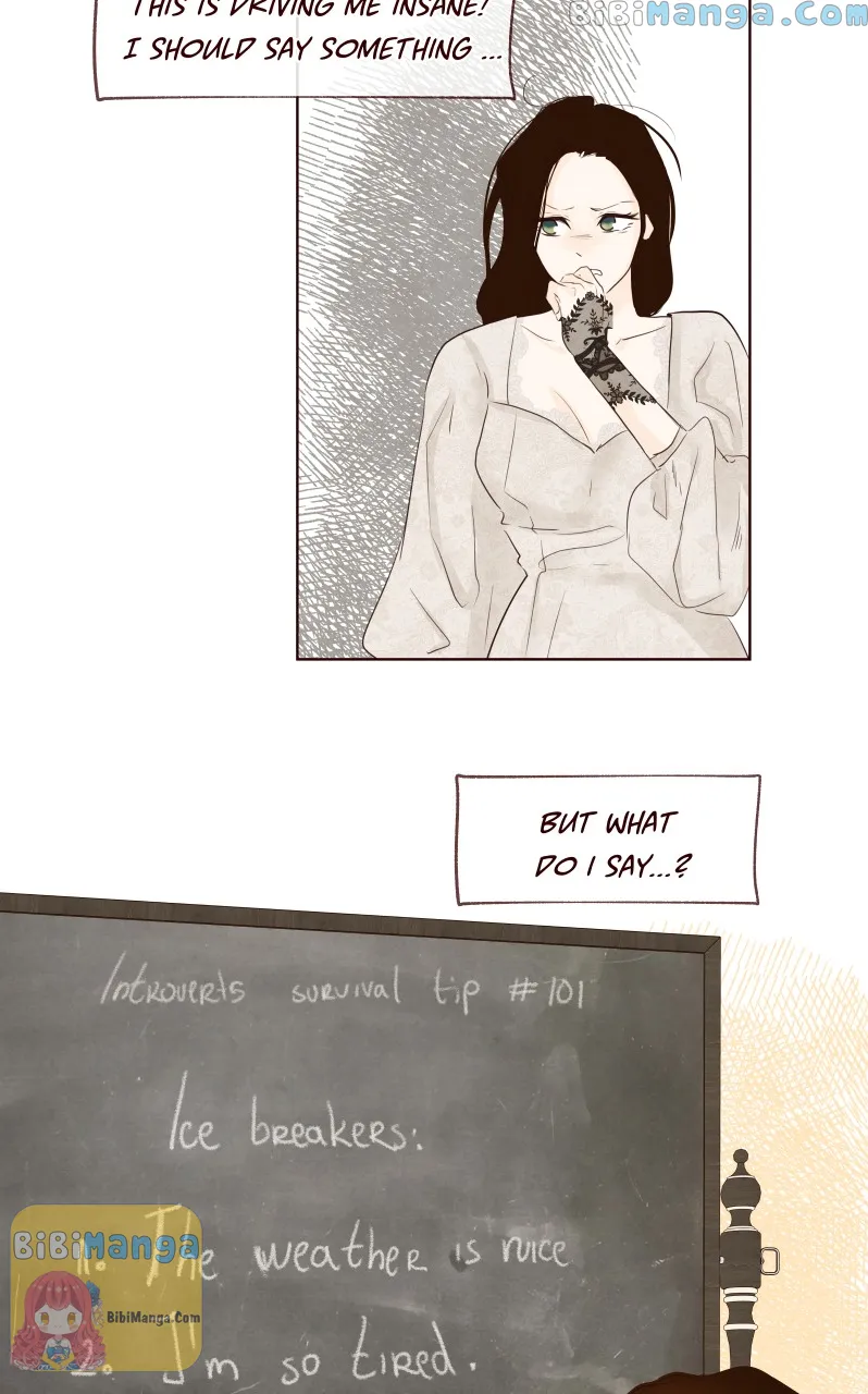 I Am the Villain ( Webtoons ) Chapter 8 page 50 - 