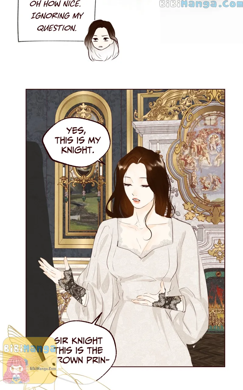 I Am the Villain ( Webtoons ) Chapter 8 page 8 - 