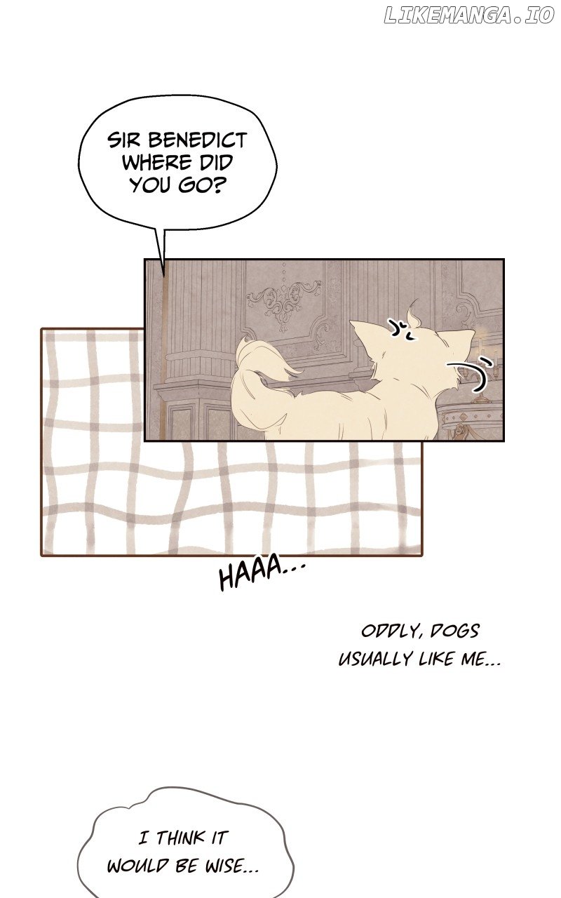I Am the Villain ( Webtoons ) Chapter 80 page 18 - 