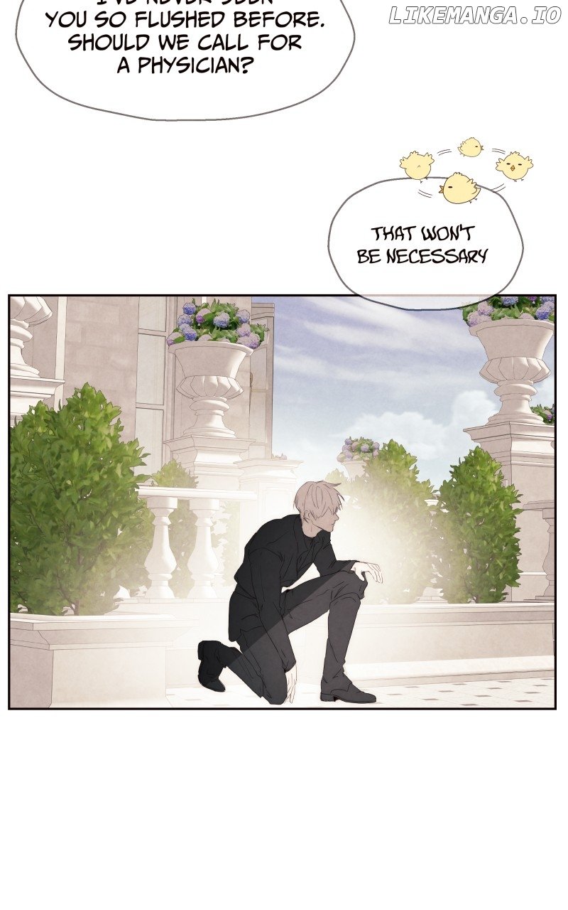 I Am the Villain ( Webtoons ) Chapter 80 page 40 - 