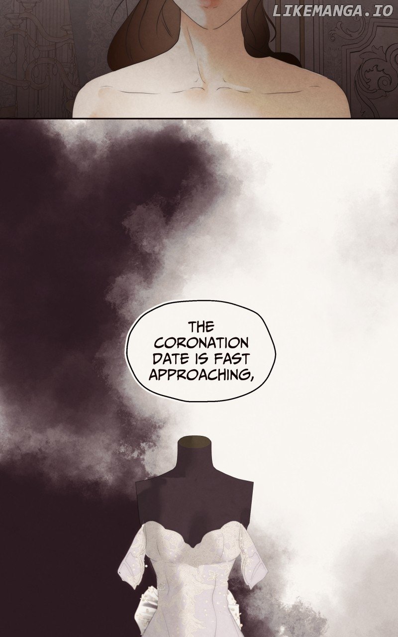 I Am the Villain ( Webtoons ) Chapter 80 page 46 - 