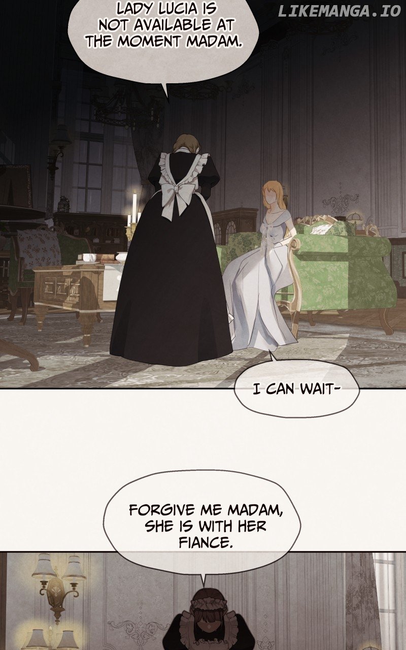 I Am the Villain ( Webtoons ) Chapter 81 page 111 - 