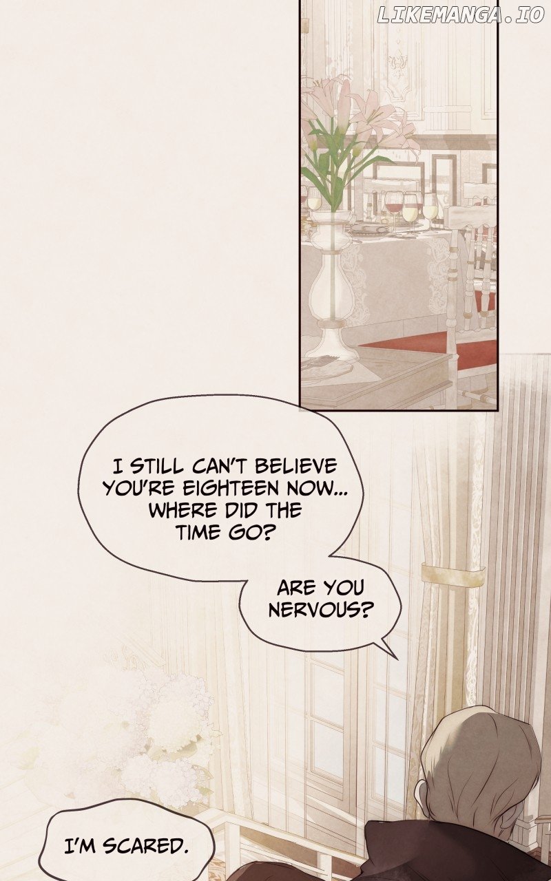 I Am the Villain ( Webtoons ) Chapter 81 page 13 - 
