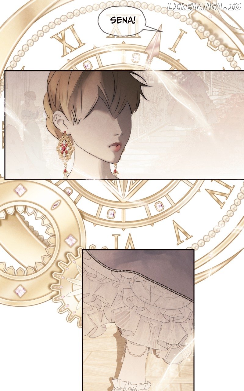 I Am the Villain ( Webtoons ) Chapter 81 page 133 - 