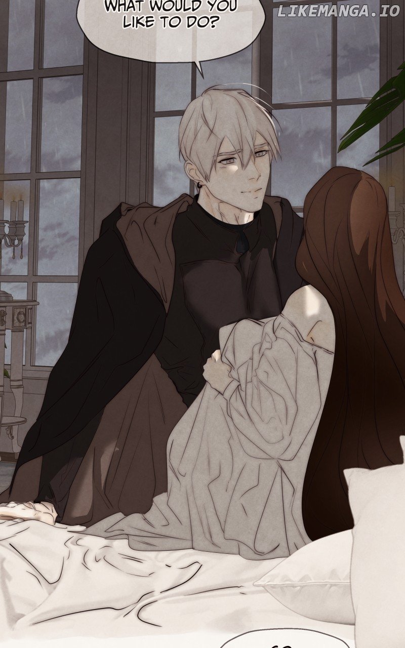 I Am the Villain ( Webtoons ) Chapter 81 page 44 - 
