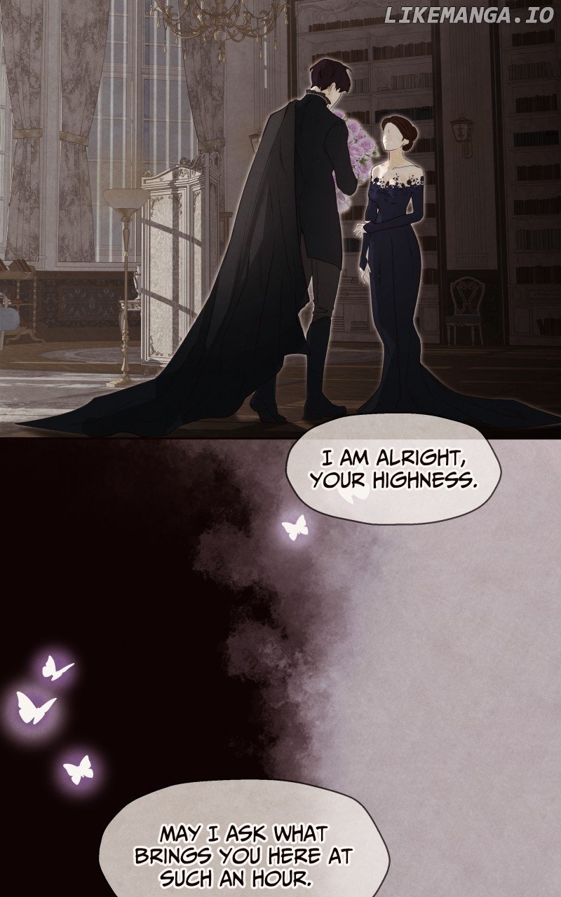 I Am the Villain ( Webtoons ) Chapter 81 page 73 - 