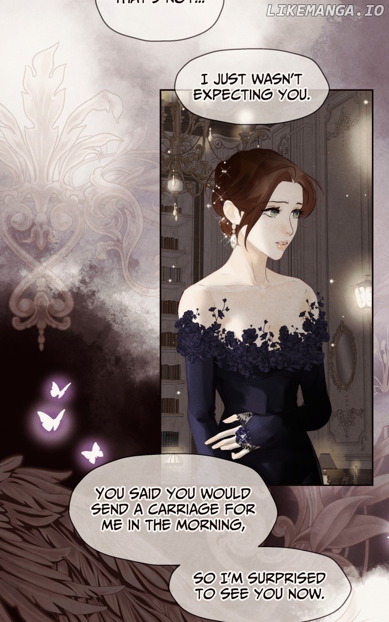 I Am the Villain ( Webtoons ) Chapter 81 page 75 - 