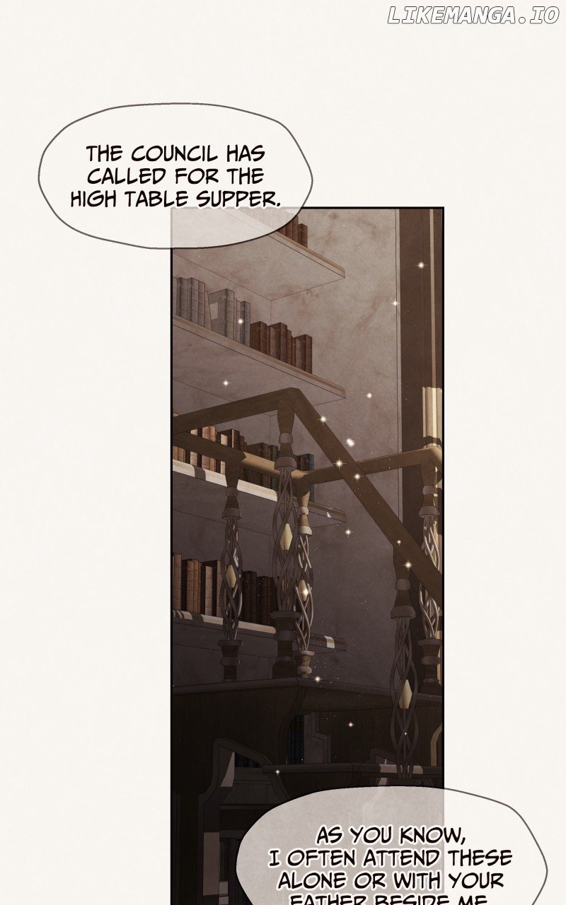 I Am the Villain ( Webtoons ) Chapter 81 page 81 - 