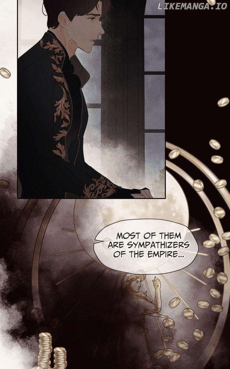 I Am the Villain ( Webtoons ) Chapter 81 page 89 - 