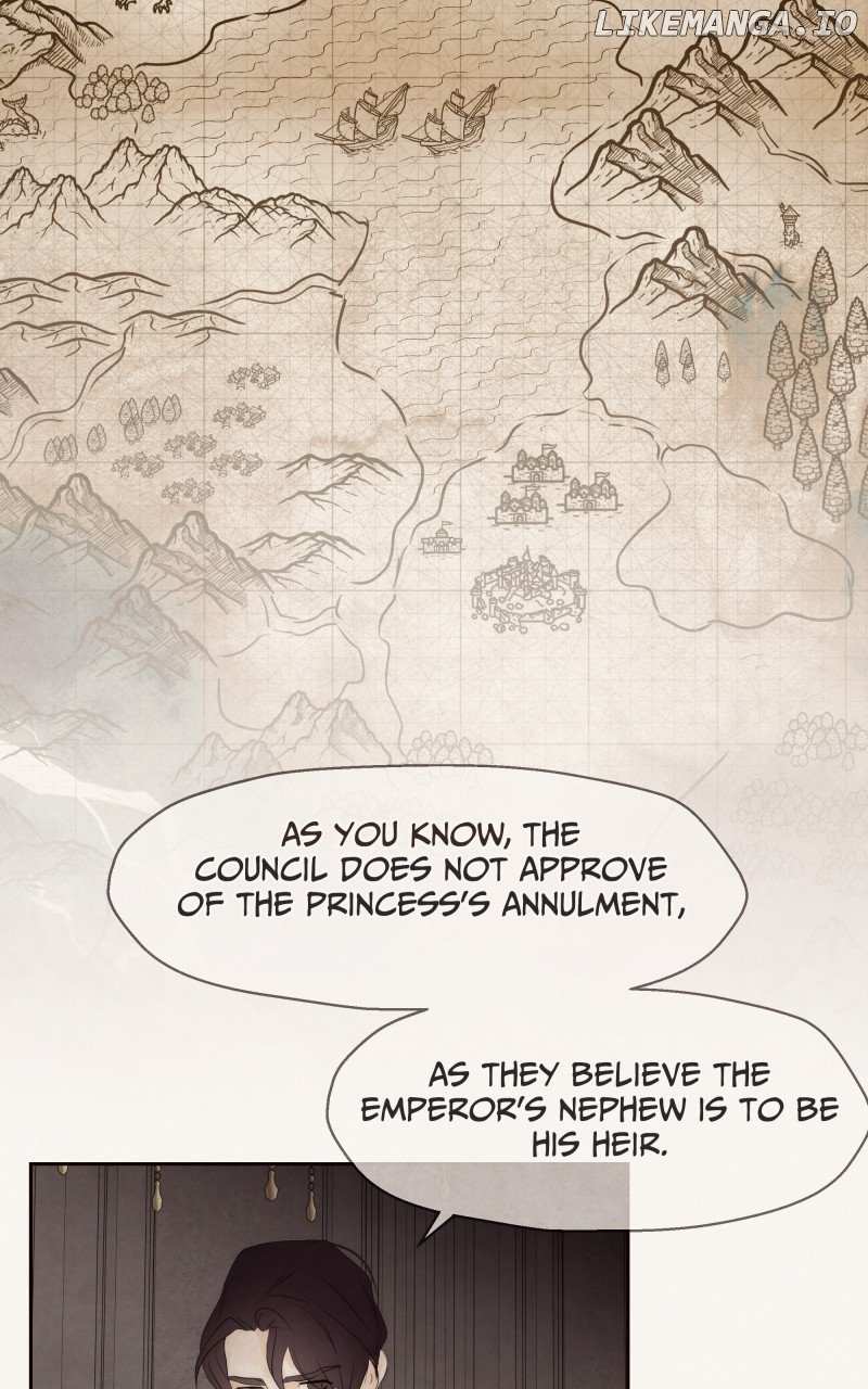 I Am the Villain ( Webtoons ) Chapter 81 page 94 - 