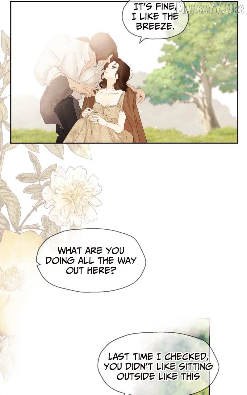 I Am the Villain ( Webtoons ) Chapter 82 page 7 - 