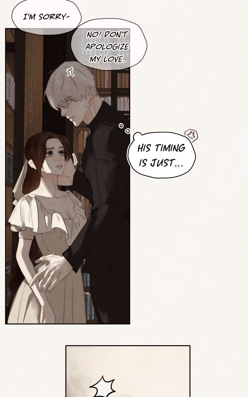 I Am the Villain ( Webtoons ) Chapter 83 page 110 - 