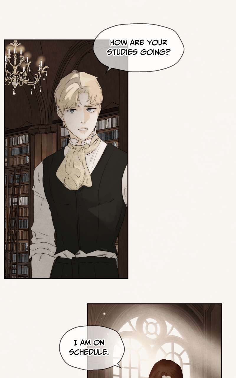 I Am the Villain ( Webtoons ) Chapter 83 page 121 - 