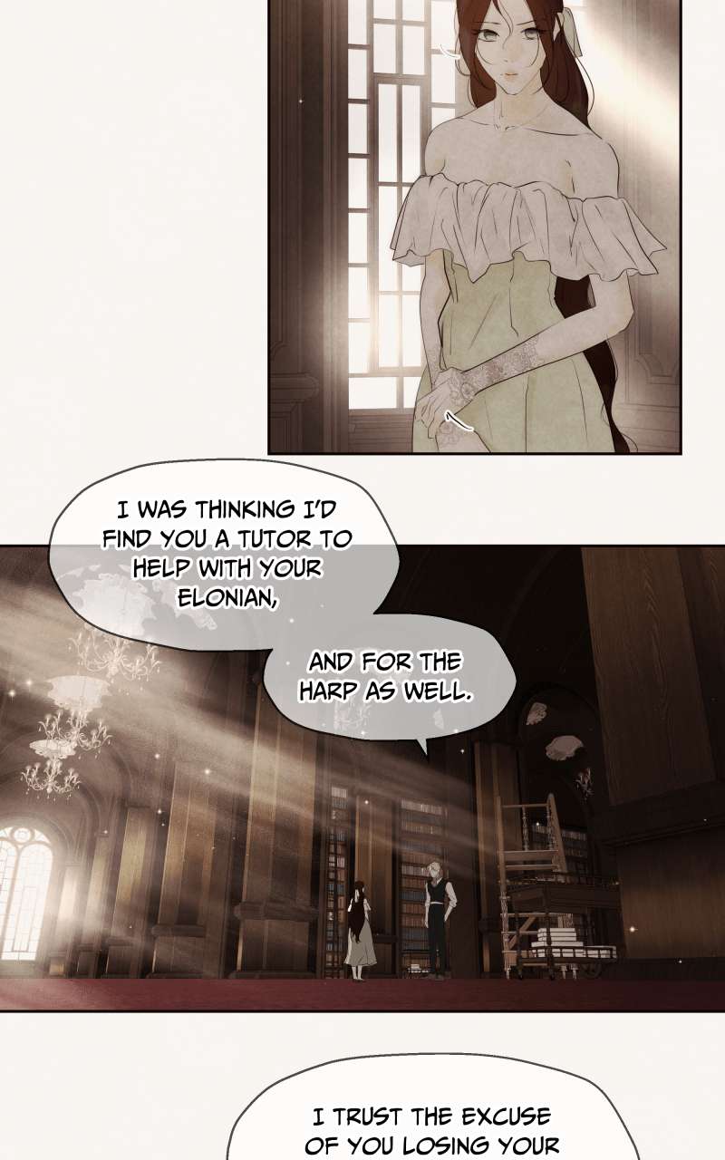 I Am the Villain ( Webtoons ) Chapter 83 page 122 - 