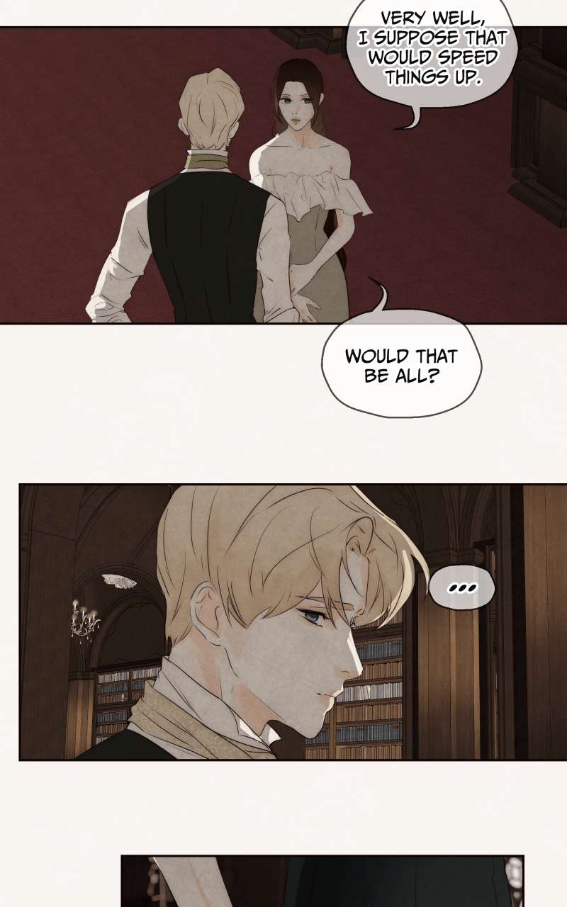 I Am the Villain ( Webtoons ) Chapter 83 page 124 - 