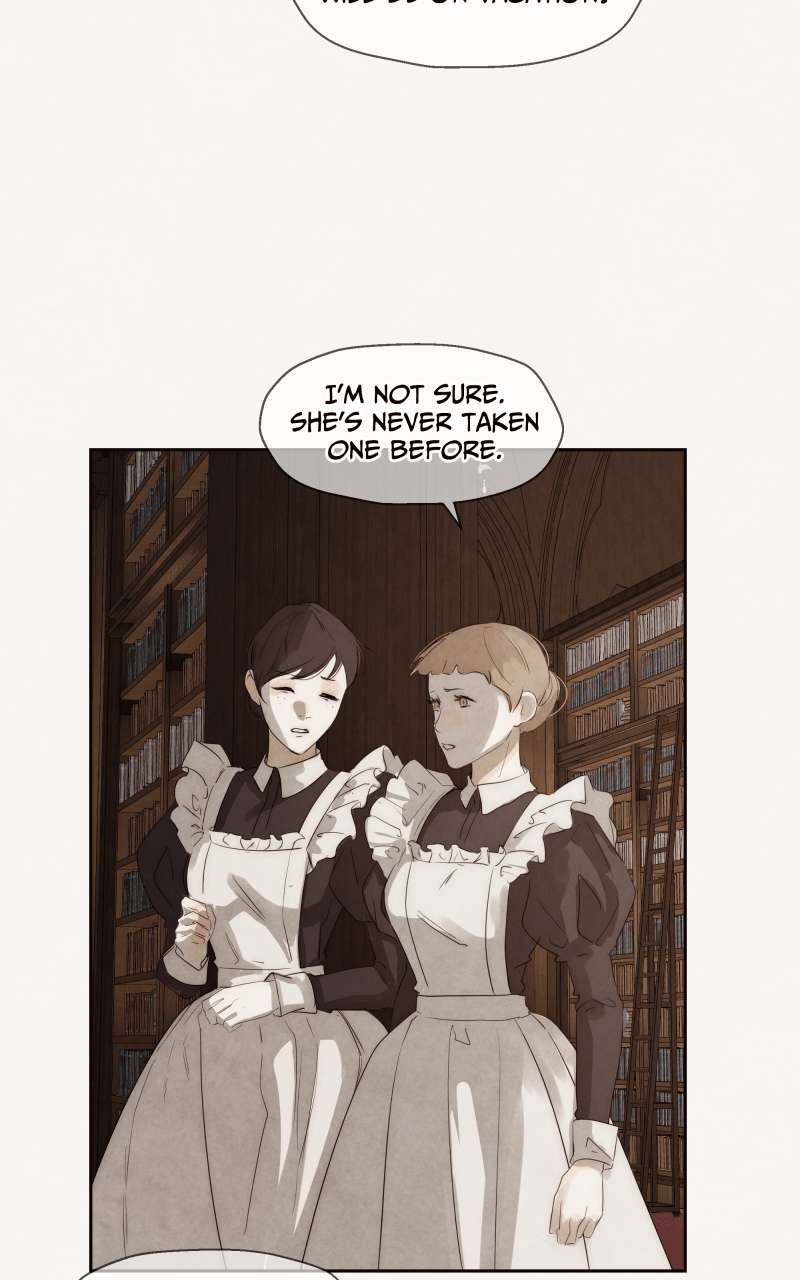 I Am the Villain ( Webtoons ) Chapter 83 page 39 - 