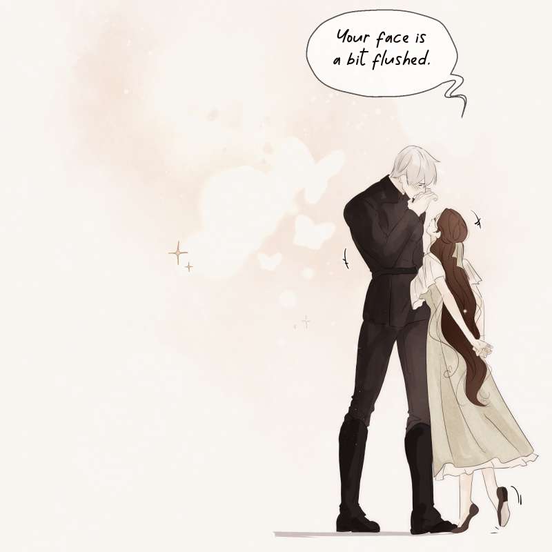 I Am the Villain ( Webtoons ) Chapter 83 page 87 - 