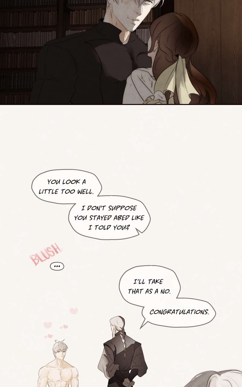I Am the Villain ( Webtoons ) Chapter 83 page 89 - 