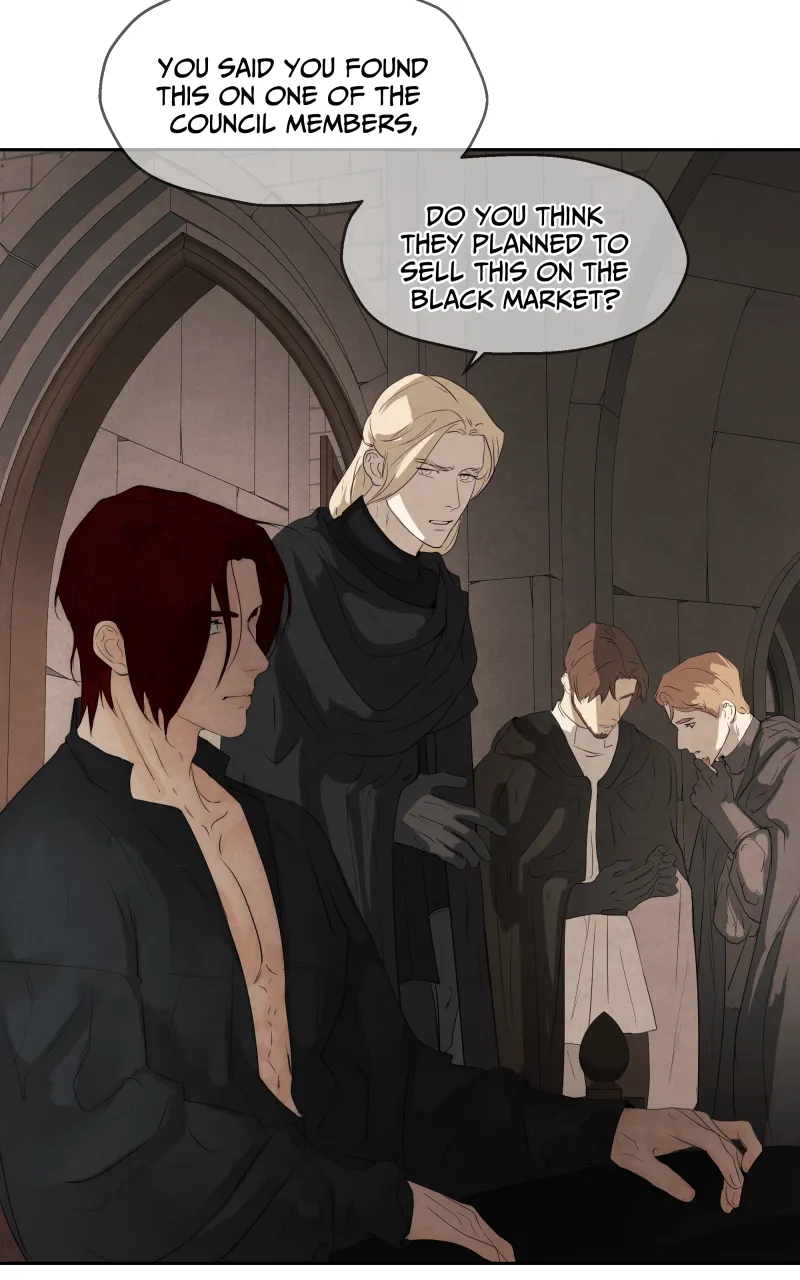 I Am the Villain ( Webtoons ) Chapter 84 page 124 - 