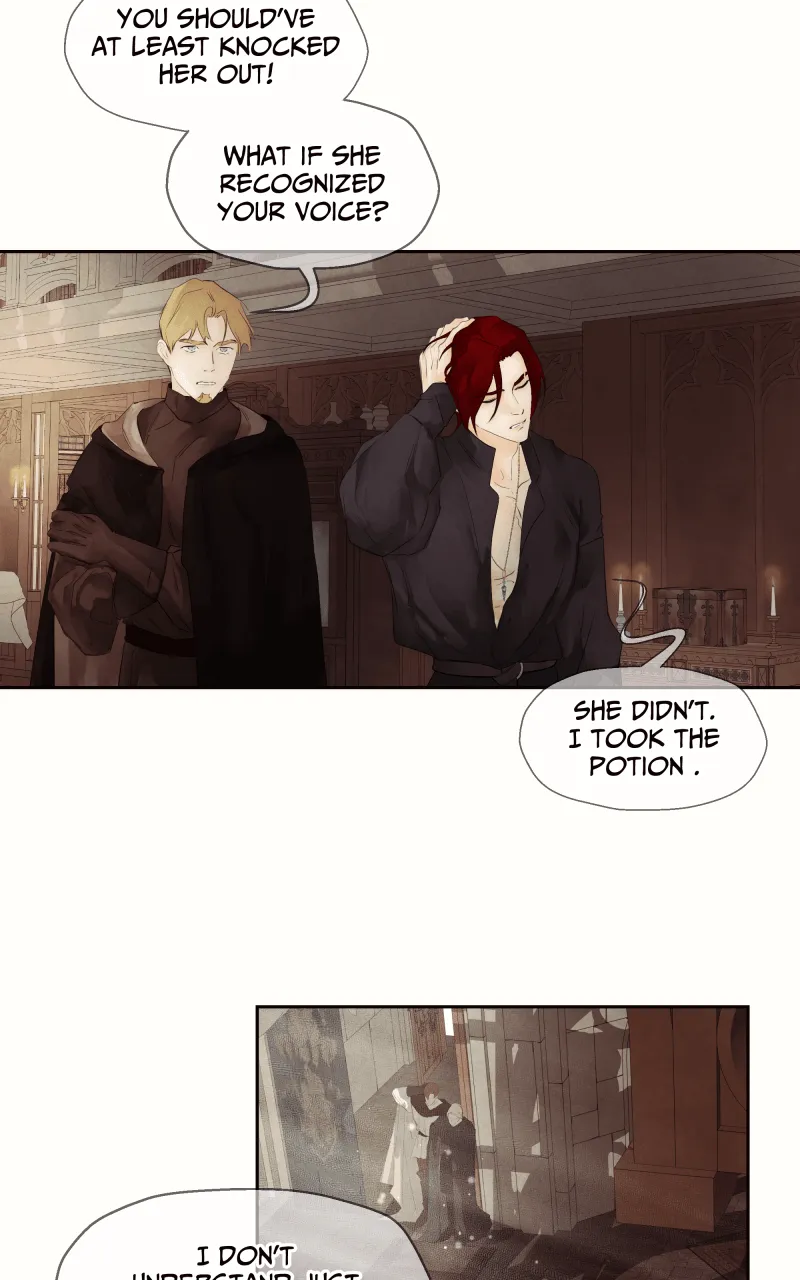 I Am the Villain ( Webtoons ) Chapter 84 page 84 - 