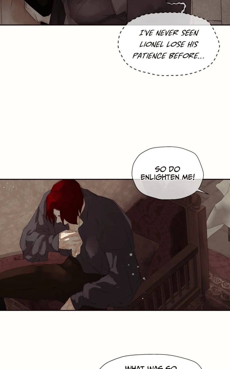 I Am the Villain ( Webtoons ) Chapter 84 page 90 - 