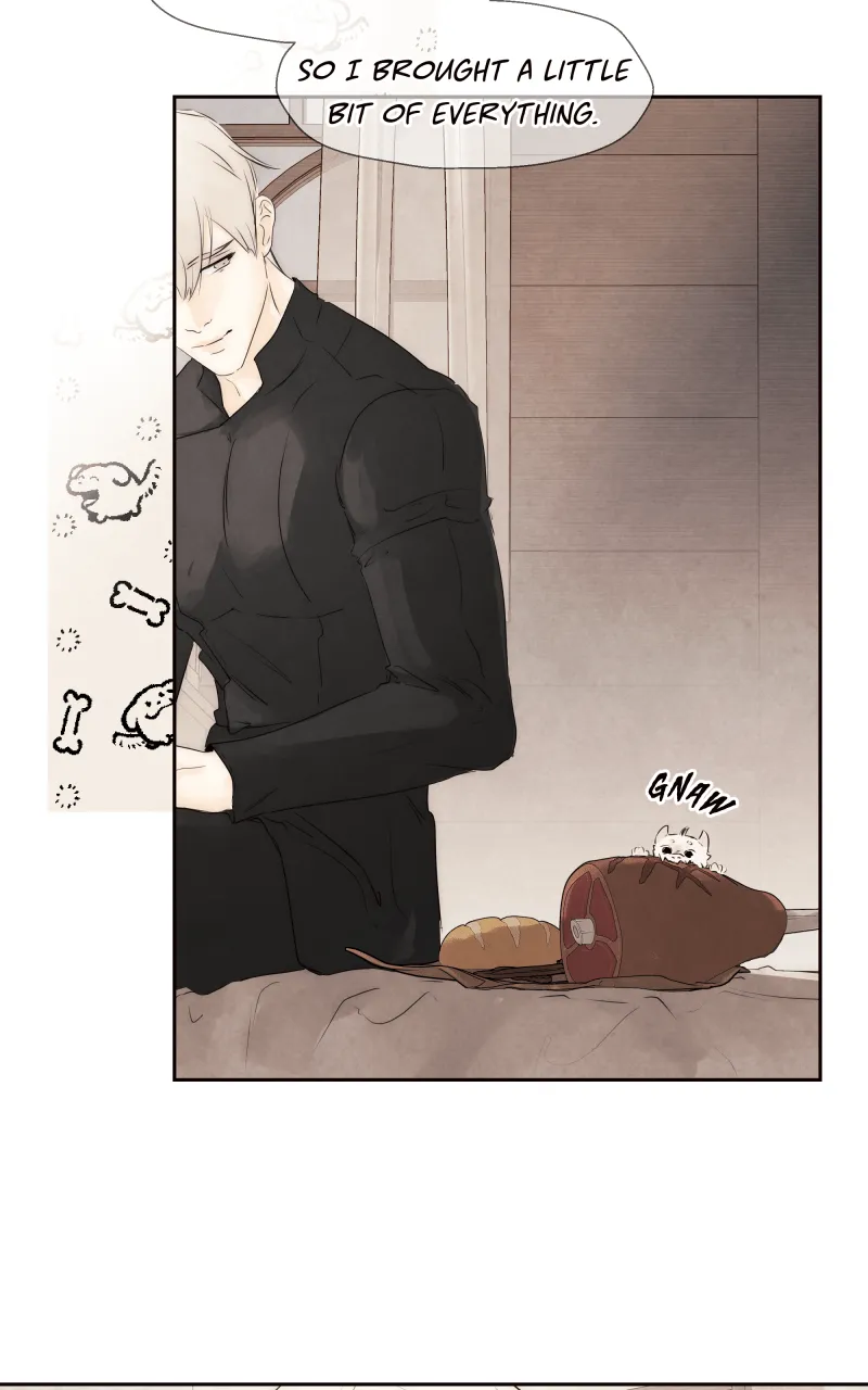 I Am the Villain ( Webtoons ) Chapter 85 page 18 - 
