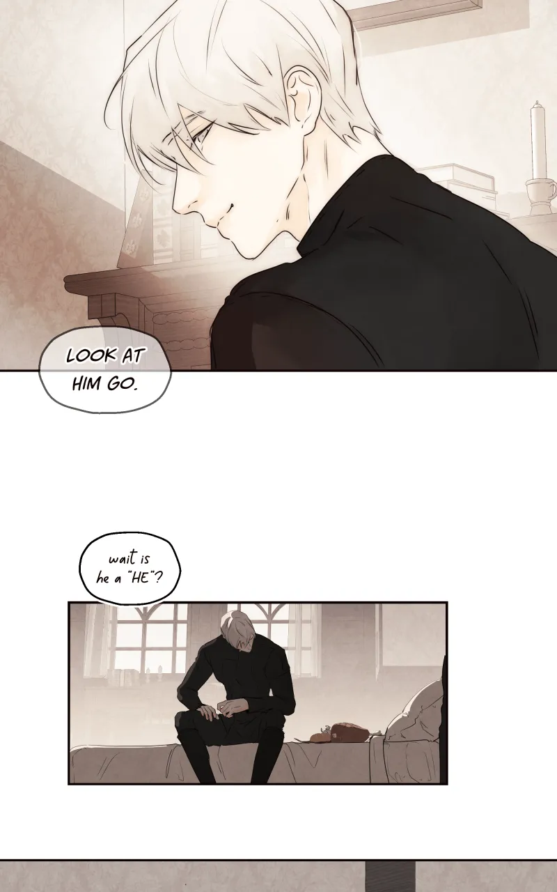 I Am the Villain ( Webtoons ) Chapter 85 page 19 - 