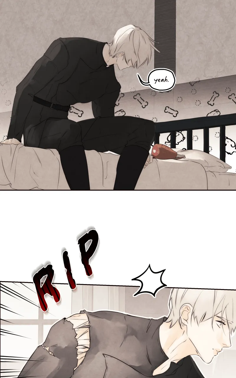 I Am the Villain ( Webtoons ) Chapter 85 page 20 - 