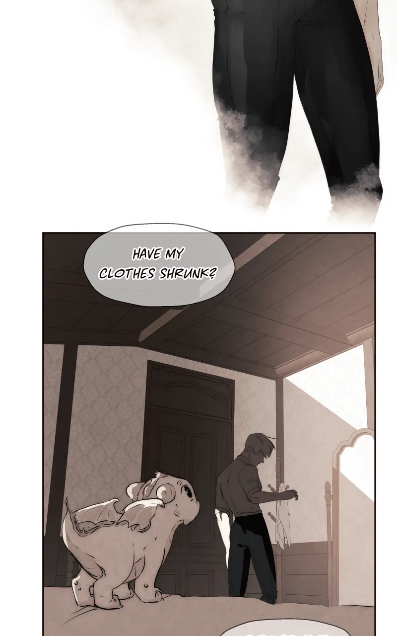 I Am the Villain ( Webtoons ) Chapter 85 page 23 - 