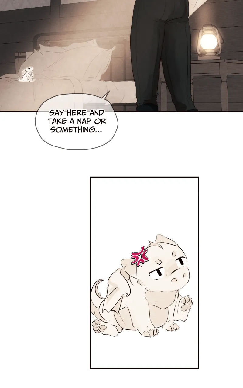 I Am the Villain ( Webtoons ) Chapter 85 page 28 - 