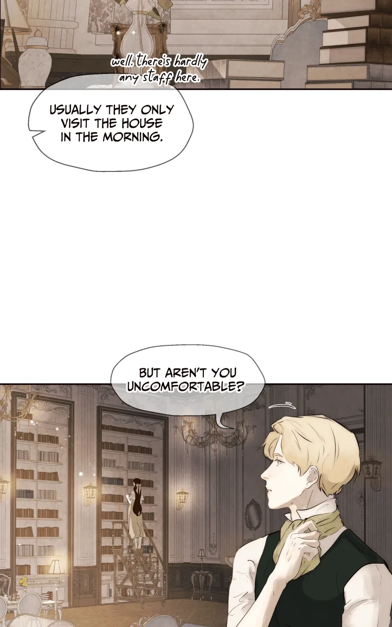 I Am the Villain ( Webtoons ) Chapter 85 page 39 - 